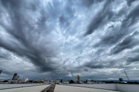 TOCANTINS TEM PREVISÃO DE CHUVA INTENSA E VENTOS DE ATÉ 60KM/H ATÉ DOMINGO