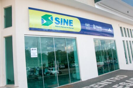 SINE TOCANTINS DISPONIBILIZA 715 VAGAS DE EMPREGO NESTA TERÇA-FEIRA, 23