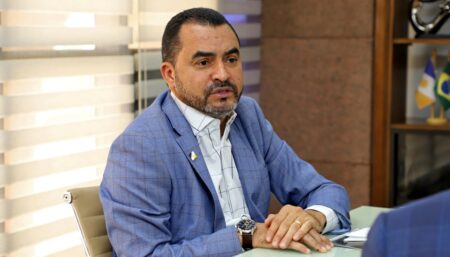 WANDERLEI BARBOSA SANCIONA LEI ORÇAMENTÁRIA ANUAL E PLANO PLURIANUAL 2024/2027 COM FOCO NO DESENVOLVIMENTO SOCIOECONÔMICO DO ESTADO