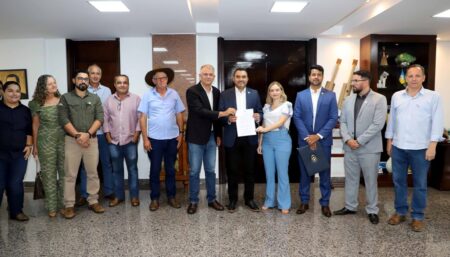 GOVERNADOR WANDERLEI BARBOSA ASSINA DECRETO COM MEDIDAS EMERGENCIAIS PARA ATENDER PRODUTORES AFETADOS PELO CLIMA