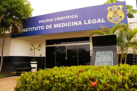 IML DE PALMAS AGUARDA FAMILIARES PARA LIBERAÇÃO DE CORPO IDENTIFICADO E NÃO RECLAMADO