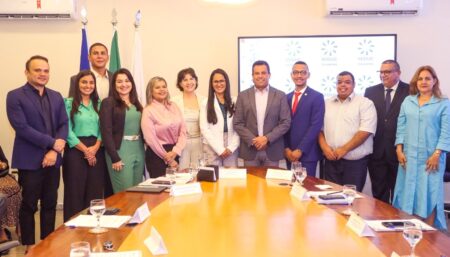 MEMBROS DO CONSELHO ESTADUAL DE EDUCAÇÃO DO TOCANTINS TOMAM POSSE PARA O BIÊNIO 2024 A 2026