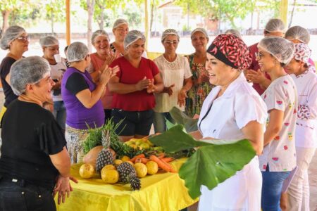 CONSELHO DE SEGURANÇA ALIMENTAR DO TOCANTINS ABRE INSCRIÇÕES ÀS ENTIDADES NÃO GOVERNAMENTAIS PARA OCUPAÇÃO DE 20 VAGAS