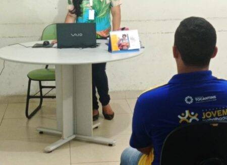 PROGRAMA JOVEM TRABALHADOR EMPREGA ADOLESCENTES EM CUMPRIMENTO DE MEDIDA SOCIOEDUCATIVA EM TODO TOCANTINS