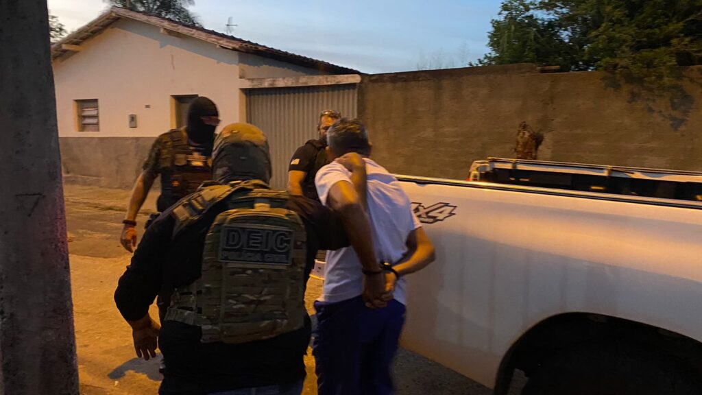 EM MIRACEMA, POLÍCIA CIVIL DEFLAGRA OPERAÇÃO MIRACITY E PRENDE 15 MEMBROS DE ORGANIZAÇÃO CRIMINOSA