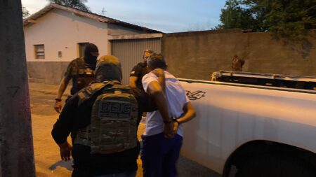 EM MIRACEMA, POLÍCIA CIVIL DEFLAGRA OPERAÇÃO MIRACITY E PRENDE 15 MEMBROS DE ORGANIZAÇÃO CRIMINOSA