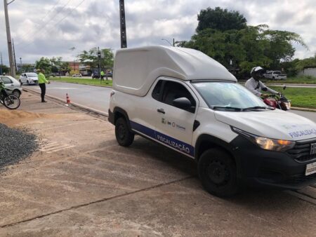DOZE RADARES SERÃO VERIFICADOS EM PALMAS; CONFIRA DATAS E LOCAIS