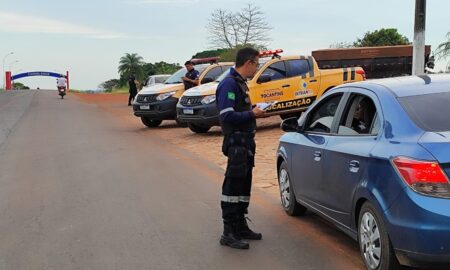 RODOVIDA: DETRAN/TO INTENSIFICA FISCALIZAÇÕES AO LONGO DOS MESES DE JANEIRO E FEVEREIRO