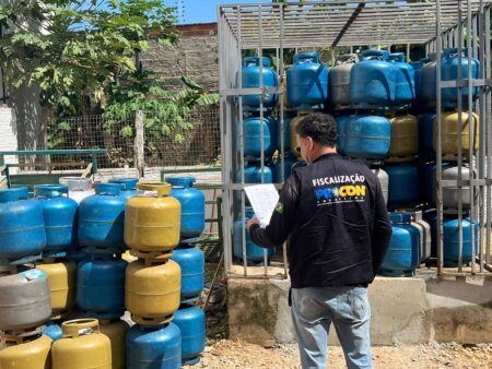 PROCON TOCANTINS DIVULGA PESQUISA DE PREÇO DO GÁS DE COZINHA EM 12 CIDADES DO ESTADO; CONFIRA