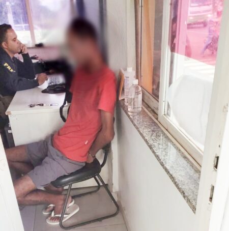 SUSPEITO DE FURTAR R$10 MIL DE IDOSO É PRESO PELA POLÍCIA CIVIL EM ARAGUAÍNA