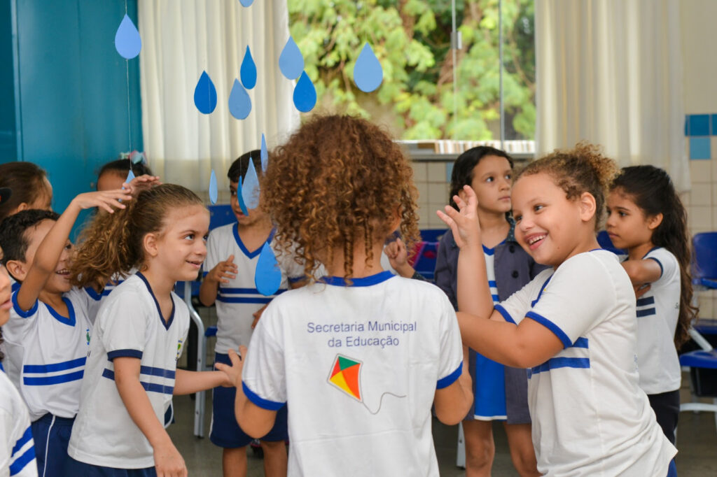 SOLICITAÇÃO DE TRANSFERÊNCIA ESCOLAR ENTRE REDES MUNICIPAIS SEGUE ATÉ SEXTA-FEIRA, 5