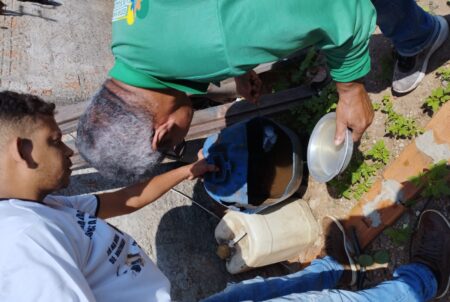 TOCANTINS DEFINE PROGRAMAÇÃO PARA O DIA D DE MOBILIZAÇÃO NACIONAL CONTRA A DENGUE