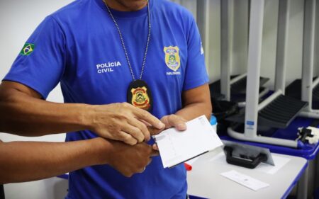EGRESSOS DO SISTEMA PENAL DE PALMAS TERÃO ATENDIMENTO PARA A REALIZAÇÃO DA CARTEIRA DE IDENTIDADE NACIONAL