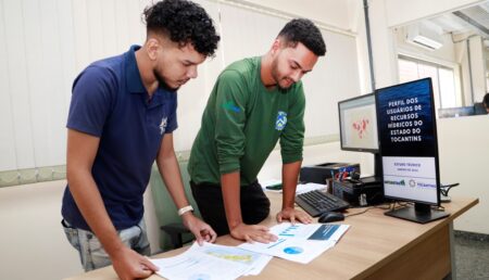 NATURATINS PUBLICA ESTUDO SOBRE OS PERFIS DE USOS DE ÁGUA NO TOCANTINS