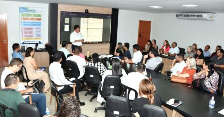 COM FOCO NA POPULAÇÃO, SES-TO ALINHA ATENDIMENTOS NOS HOSPITAIS ESTADUAIS