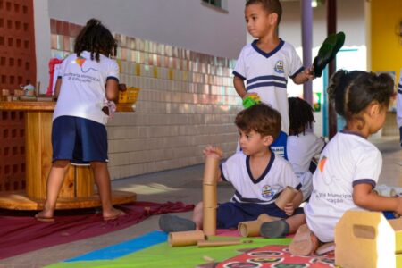 ANO LETIVO INICIA SEGUNDA-FEIRA (5) NAS ESCOLAS MUNICIPAIS