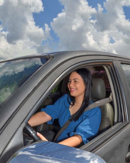 DIA DA MULHER: TRÂNSITO MAIS SEGURO COM ELAS AO VOLANTE