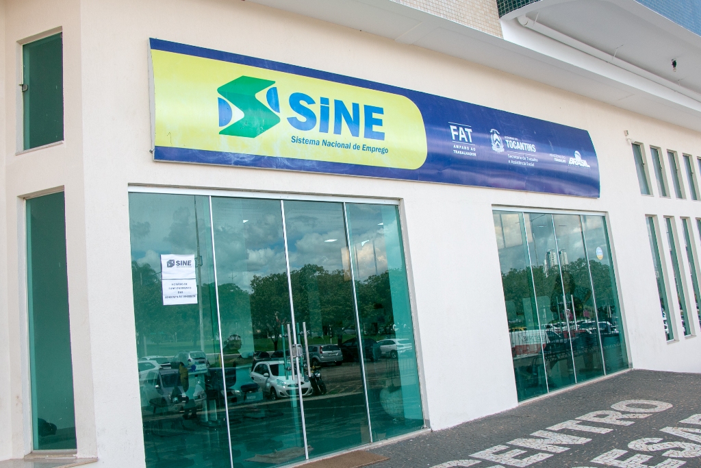 TOCANTINS É O PRIMEIRO DA REGIÃO NORTE NA GERAÇÃO DE EMPREGOS, EM JANEIRO DE 2024, SEGUNDO CAGED
