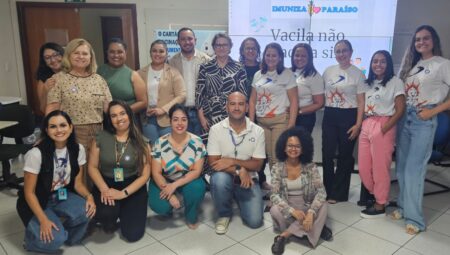 SES-TO PARTICIPA DO MONITORAMENTO DO MICROPLANEJAMENTO DAS ATIVIDADES DE VACINAÇÃO DE ALTA QUALIDADE