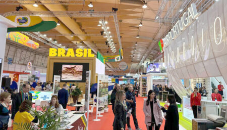 GOVERNO DO TOCANTINS COMEMORA PARTICIPAÇÃO DE DESTAQUE EM UMA DAS MAIORES FEIRAS DE TURISMO DA EUROPA