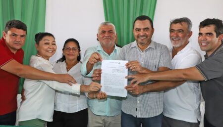 WANDERLEI BARBOSA ANUNCIA INVESTIMENTO DE R$ 1 MILHÃO PARA A AGROINDUSTRIALIZAÇÃO DO PESCADO EM ARAGUATINS