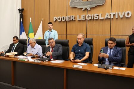 AUDIÊNCIA PÚBLICA NA CMP DEBATE AMPLIAÇÃO DO PERÍMETRO URBANO DE TAQUARUÇU GRANDE