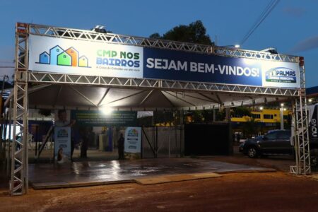 TAQUARALTO RECEBERÁ A 4ª EDIÇÃO DO PROJETO ITINERANTE ‘CMP NOS BAIRROS’