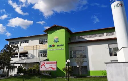 SES-TO OBTÉM APROVAÇÃO PARA O HOSPITAL DE DOENÇAS TROPICAIS SER UM HOSPITAL UNIVERSITÁRIO