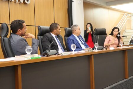 CPI DA BRK RECEBE ESPECIALISTA PARA PALESTRA SOBRE ESGOTAMENTO SANITÁRIO NA CAPITAL