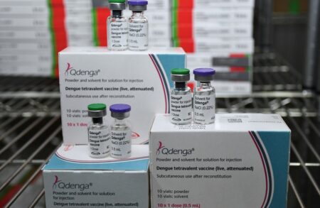 TOCANTINS AMPLIA FAIXA ETÁRIA PARA VACINAÇÃO CONTRA A DENGUE