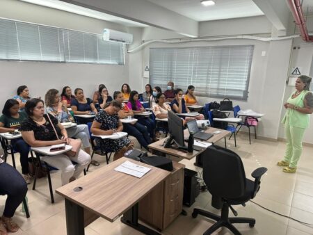 FESP DIVULGA PROGRAMAÇÃO DE APRESENTAÇÕES DE PLANO DE ENSINO E ARGUIÇÃO DE SELEÇÃO DE TUTORES E GESTORES