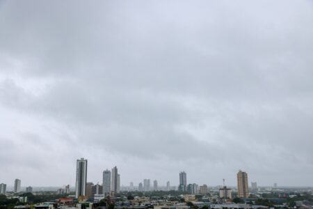BOLETIM CLIMÁTICO APONTA FIM DE SEMANA CHUVOSO NA CAPITAL