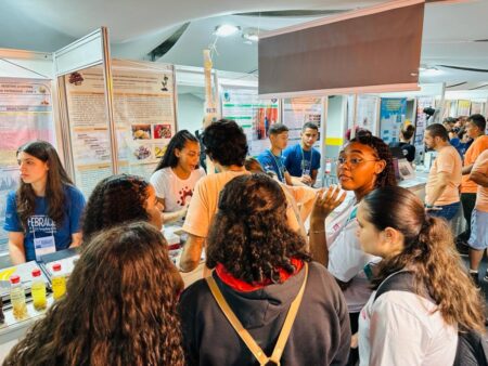 PROJETO VENCEDOR DA 8ª EDIÇÃO DA FECIT PARTICIPARÁ DA FEIRA BRASILEIRA DE INICIAÇÃO CIENTÍFICA