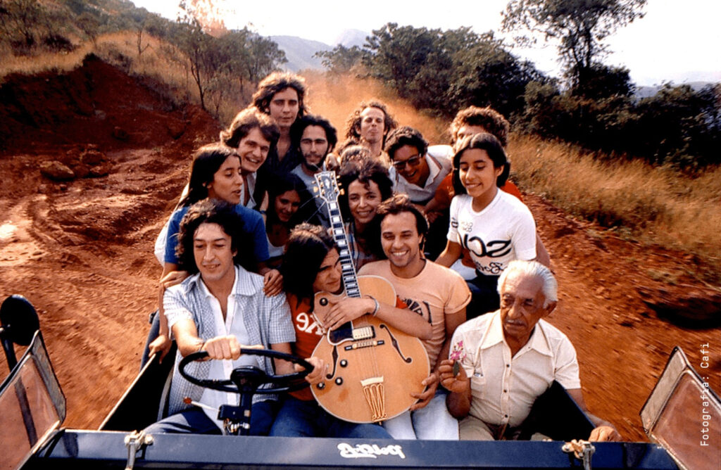 FILME QUE TRAZ A HISTÓRIA DO MOVIMENTO CLUBE DA ESQUINA ENTRA EM CARTAZ NO CINE CULTURA