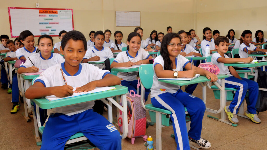 CONFORME CALENDÁRIO ESCOLAR, NESTA SEXTA, 12, NÃO HAVERÁ AULA; ATIVIDADES RETORNAM NA SEGUNDA, 15