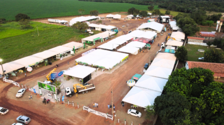 GOVERNO DO TOCANTINS LEVA O MELHOR DO TURISMO À 8ª AGROSUDESTE