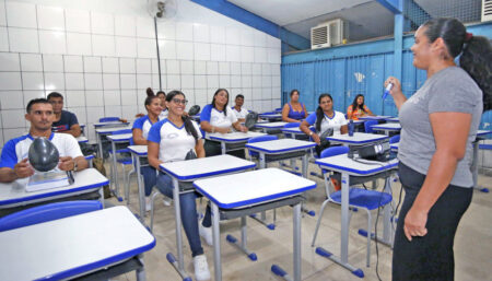 INSCRIÇÕES PARA O ENCCEJA 2024 COMEÇAM NESTA SEGUNDA-FEIRA