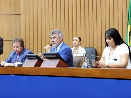 REQUERIMENTO DO DEPUTADO AMÉLIO CAYRES PEDE MELHORIAS NA TO-126, EM SÃO MIGUEL DO TOCANTINS