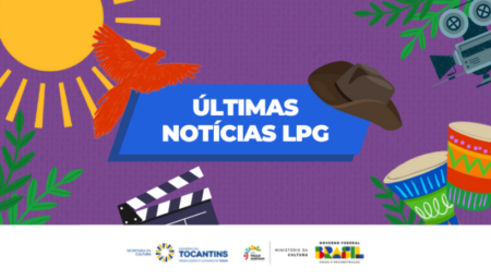 LEI PAULO GUSTAVO: GOVERNO DO TOCANTINS DIVULGA RESULTADOS DA HABILITAÇÃO DOCUMENTAL DOS SUPLENTES EM 1ª CHAMADA