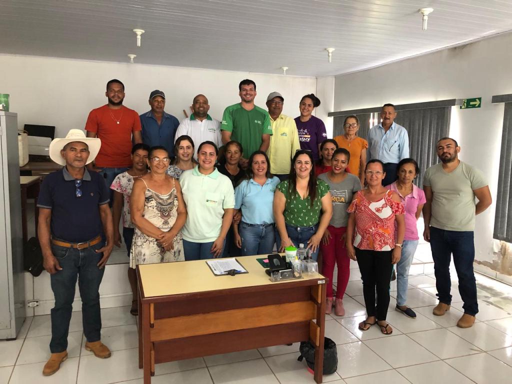 ASSISTÊNCIA TÉCNICA É OFERTADA PELO ESTADO PARA PRODUTORES DE OVOS E DERIVADOS DE LEITE