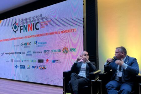 TOCANTINS DESTACA DESAFIOS E AVANÇOS DO SETOR HABITACIONAL NO VI FÓRUM NORTE NORDESTE DA INDÚSTRIA DA CONSTRUÇÃO