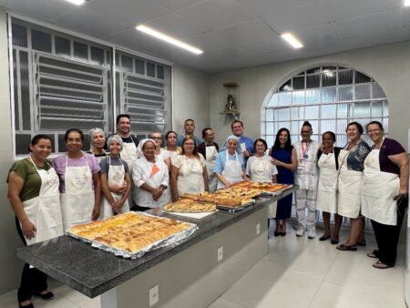 GOVERNO DO ESTADO INICIA IMPLEMENTAÇÃO DE PROJETO PADARIA ARTESANAL QUE PROMOVERÁ GERAÇÃO DE RENDA À FAMÍLIAS TOCANTINENSES