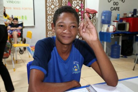 GOVERNO DO TOCANTINS DESTACA CONQUISTAS DA EDUCAÇÃO INCLUSIVA NA CELEBRAÇÃO DO PRIMEIRO ANO DO PROFE
