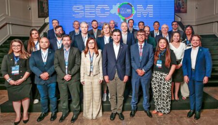 GOVERNO DO TOCANTINS PARTICIPA DO 4º FÓRUM NACIONAL DAS SECRETARIAS ESTADUAIS DE COMUNICAÇÃO, EM BELÉM