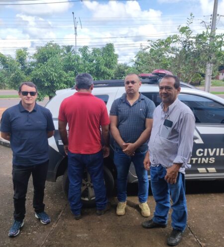 EM PEQUIZEIRO, HOMEM É INDICIADO PELA POLÍCIA CIVIL SUSPEITO ESTUPRAR A PRÓPRIA FILHA