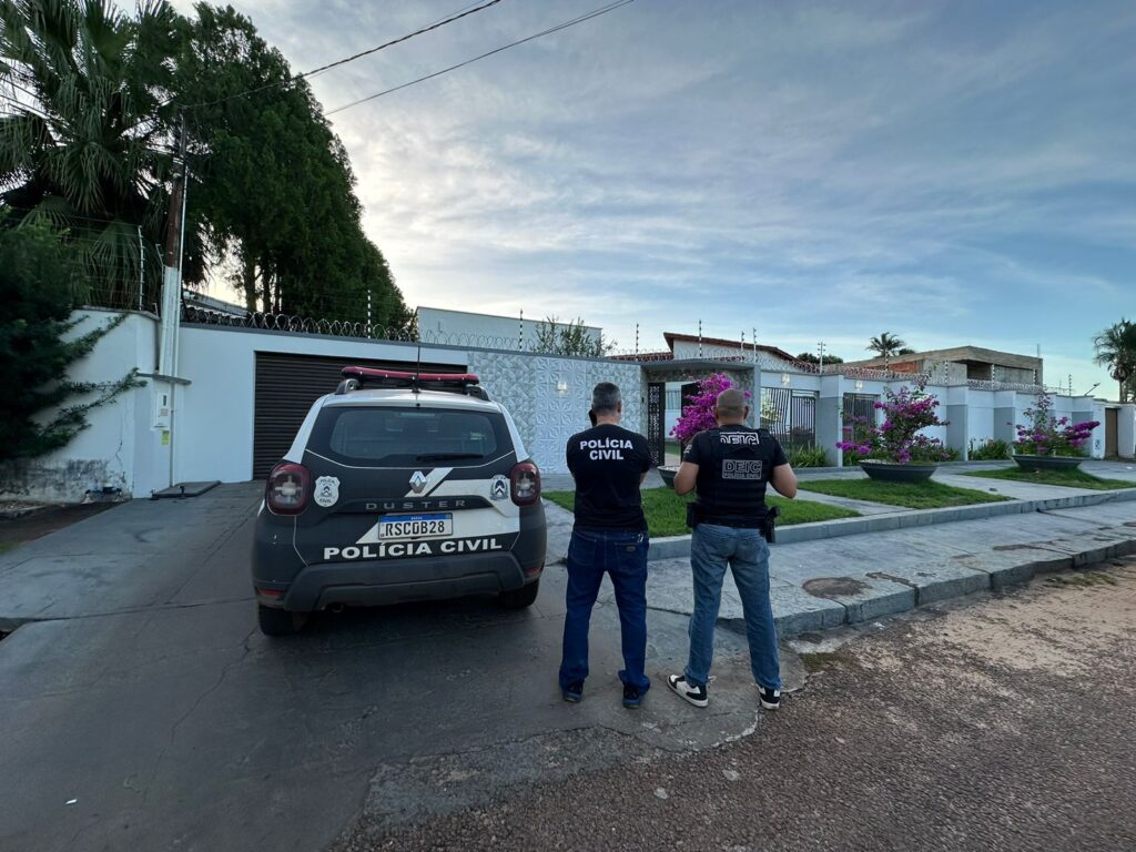 POLÍCIA CIVIL PRENDE MÉDICO SUSPEITO DE PRATICAR ABUSOS SEXUAIS EM PARAÍSO DO TOCANTINS