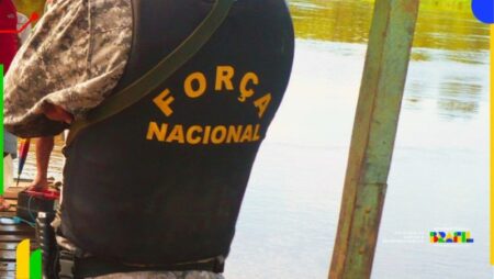 FORÇA NACIONAL ESTÁ COM INSCRIÇÕES ABERTAS PARA APROVEITAMENTO DE VETERANOS DAS FORÇAS POLICIAIS ESTADUAIS