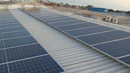 HOSPITAIS ESTADUAIS CONTAM COM SISTEMA DE ENERGIA SOLAR
