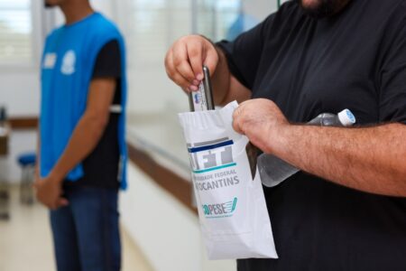 INSCRITOS NO CONCURSO DA SAÚDE DE PALMAS DEVEM CONFERIR CHECKLIST PARA DIA TRANQUILO DE PROVA