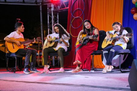FUNDAÇÃO CULTURAL DE PALMAS ABRE NOVAS VAGAS PARA CURSOS DE INICIAÇÃO ÀS ARTES NO CENTRO DE CRIATIVIDADE